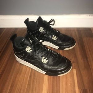 Air Jordan 4 Oreo Size 7